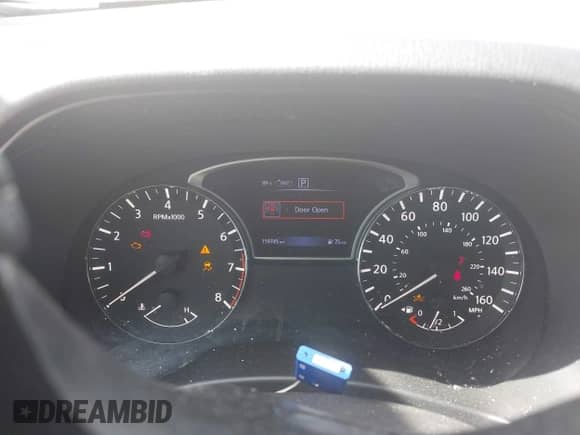 2018 Nissan Pathfinder SL с VIN 5N1DR2MM3JC621096, выставлен на аукционе IAAI как лот 42204767 с пробегом 159 745 миль миль и . История ставок и продаж доступна на DreamBid. Изображение 7.