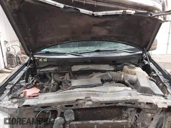 2013 Ford F-150 FX4 с VIN 1FTFW1EF2DFA46993, выставлен на аукционе IAAI как лот 43361297 с пробегом 137 858 миль миль и . История ставок и продаж доступна на DreamBid. Изображение 10.