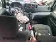 2015 Chevrolet City Express Cargo LT с VIN 3N63M0ZN9FK709542, выставлен на аукционе Copart как лот 82094234 с пробегом 72 611 миль миль и Чистый • Clean title. История ставок и продаж доступна на DreamBid. Изображение 8.