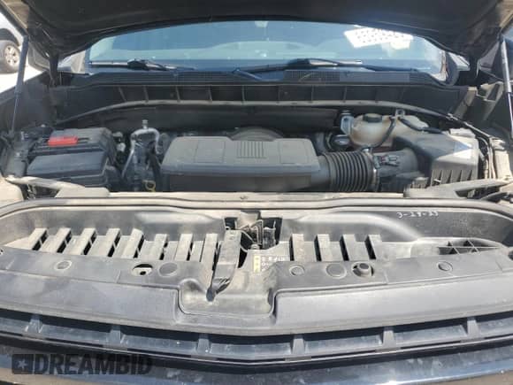2020 Chevrolet Silverado 1500 RST with VIN 3GCPWDED4LG428119, listed as a Copart auction lot 65959425 with 103,228 mi miles and Non repairable. Bid and sale history available at DreamBid. Image 11.