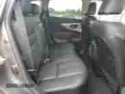 2021 Nissan Murano SL with VIN 5N1AZ2CS8MC136721, listed as a Copart auction lot 81802135 with 31,137 mi miles and Salvage title. Bid and sale history available at DreamBid. Image 11.