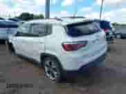 2019 Jeep Compass Limited with VIN 3C4NJDCB0KT747725, listed as a IAAI auction lot 43251726 with 97,576 mi miles and . Bid and sale history available at DreamBid. Image 3.