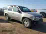 2002 Chevrolet TrailBlazer LT with VIN 1GNDT13S322347249, listed as a Copart auction lot 60849995 with 249,607 mi miles and Non repairable. Bid and sale history available at DreamBid. Image 4.