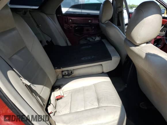 2005 Dodge Magnum SXT with VIN 2D8GZ48V95H537711, listed as a Copart auction lot 58904545 with Not provided miles and Salvage title. Bid and sale history available at DreamBid. Image 10.