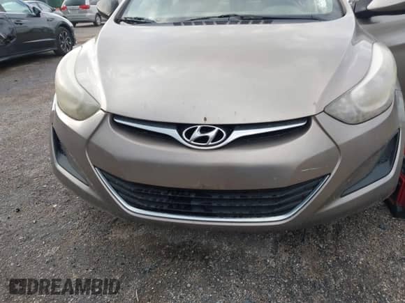 2014 Hyundai Elantra SE с VIN 5NPDH4AE7EH530939, выставлен на аукционе IAAI как лот 43357117 с пробегом 198 691 миль миль и . История ставок и продаж доступна на DreamBid. Изображение 6.