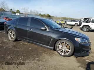 2014 Chevrolet SS с VIN 6G3F15RW1EL933104, выставлен на аукционе Copart как лот 83015764 с пробегом 67 408 миль миль и Списание • Salvage title. История ставок и продаж доступна на DreamBid. Изображение 4.