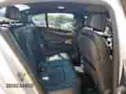 2018 BMW 5 Series M550i xDrive with VIN WBAJB9C54JB034746, listed as a Copart auction lot 71218435 with 128,279 mi miles and Clean title. Bid and sale history available at DreamBid. Image 10.