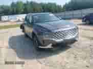 2022 Hyundai Santa Fe SEL Premium with VIN KM8S3DA10NU014068, listed as a Copart auction lot 59439235 with 57,797 mi miles and Salvage title. Bid and sale history available at DreamBid. Image 14.