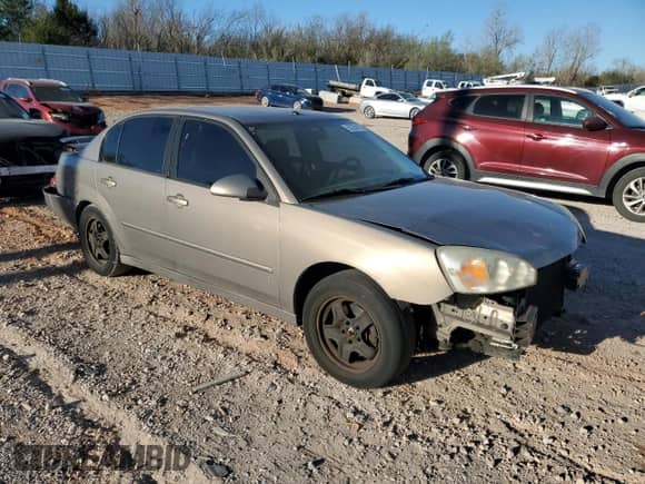 2008 Chevrolet Malibu Classic LT с VIN 1G1ZT58N98F120912, выставлен на аукционе Copart как лот 50254615 с пробегом 244 845 миль миль и Списание • Salvage title. История ставок и продаж доступна на DreamBid. Изображение 4.