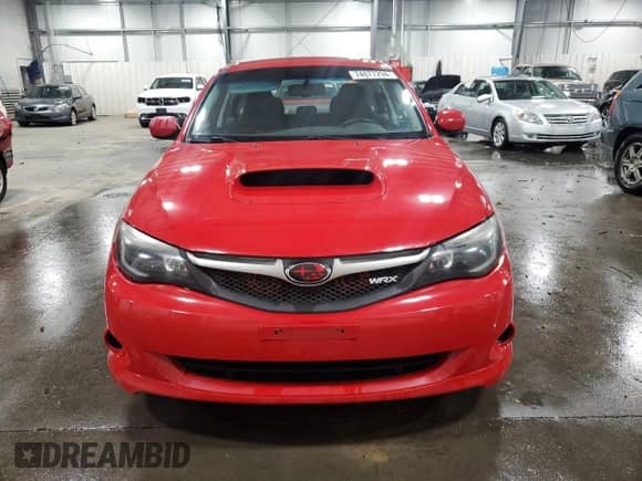 2010 Subaru WRX WRX with VIN JF1GE7G61AG517244, listed as a Copart auction lot 74077294 with 177,678 mi miles and Clean title. Bid and sale history available at DreamBid. Image 5.