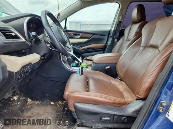 2022 Subaru Ascent Touring with VIN 4S4WMARD9N3422683, listed as a Copart auction lot 58132935 with 58,943 mi miles and Salvage title. Bid and sale history available at DreamBid. Image 7.