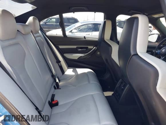 2015 BMW M3 with VIN WBS3C9C50FP806297, listed as a IAAI auction lot 42695346 with 72,299 mi miles and . Bid and sale history available at DreamBid. Image 8.