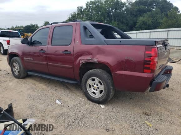 2008 Chevrolet Avalanche LTZ с VIN 3GNEC12098G233082, выставлен на аукционе Copart как лот 70224374 с пробегом 155 239 миль миль и Списание • Salvage title. История ставок и продаж доступна на DreamBid. Изображение 2.