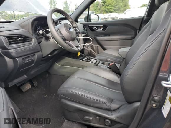 2025 Subaru Forester Limited с VIN JF2SLDRC1SH480317, выставлен на аукционе Copart как лот 71880185 с пробегом 12 560 миль миль и Списание • Salvage title. История ставок и продаж доступна на DreamBid. Изображение 7.