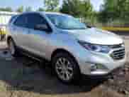 2020 Chevrolet Equinox LS с VIN 2GNAXHEV0L6246178, выставлен на аукционе Copart как лот 67891465 с пробегом 101 492 миль миль и Чистый • Clean title. История ставок и продаж доступна на DreamBid. Изображение 4.