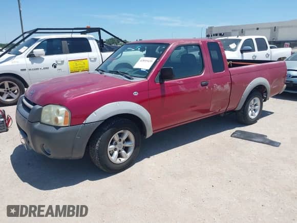 2002 Nissan Frontier XE with VIN 1N6DD26S62C316477, listed as a IAAI auction lot 42835435 with 242,009 mi miles and . Bid and sale history available at DreamBid. Image 2.