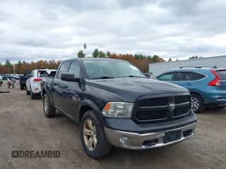 2013 Ram 1500 SLT с VIN 1C6RR7TT6DS667748, выставлен на аукционе IAAI как лот 43545244 с пробегом Не указан миль и . История ставок и продаж доступна на DreamBid. Изображение 1.