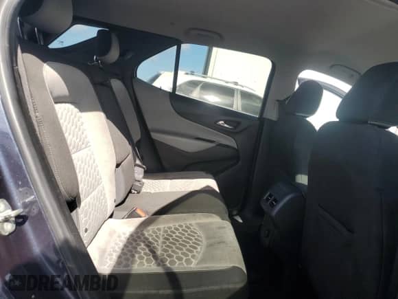 2018 Chevrolet Equinox LT с VIN 3GNAXJEV1JL133520, выставлен на аукционе Copart как лот 66046055 с пробегом 144 232 миль миль и Списание • Salvage title. История ставок и продаж доступна на DreamBid. Изображение 11.