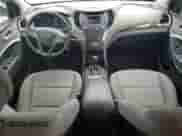 2017 Hyundai Santa Fe 2.4L с VIN 5XYZTDLB7HG439088, выставлен на аукционе Copart как лот 82317835 с пробегом 160 826 миль миль и Списание • Salvage title. История ставок и продаж доступна на DreamBid. Изображение 8.