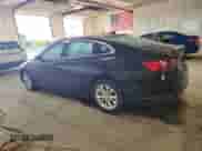 2025 Chevrolet Malibu LT with VIN 1G1ZD5ST3SF146143, listed as a Copart auction lot 85539205 with Not provided miles and Salvage title. Bid and sale history available at DreamBid. Image 2.