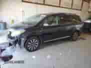 2020 Toyota Sienna XLE z VIN 5TDDZ3DCXLS249002, wystawiony jako Copart lot #65538365 z przebiegiem 84 167 mil mil oraz Szkoda całkowita • Salvage title. Historia ofert i sprzedaży dostępna na DreamBid. Obrazek 1.