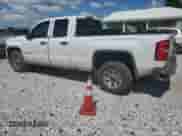 2018 GMC Sierra 1500 z VIN 1GTR1LEC9JZ290471, wystawiony jako Copart lot #62568305 z przebiegiem 242 739 mil mil oraz Czysty tytuł • Clean title. Historia ofert i sprzedaży dostępna na DreamBid. Obrazek 2.