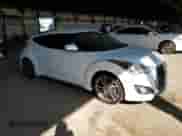 2016 Hyundai Veloster Turbo с VIN KMHTC6AE5GU299355, выставлен на аукционе Copart как лот 85155685 с пробегом 151 030 миль миль и Чистый • Clean title. История ставок и продаж доступна на DreamBid. Изображение 4.