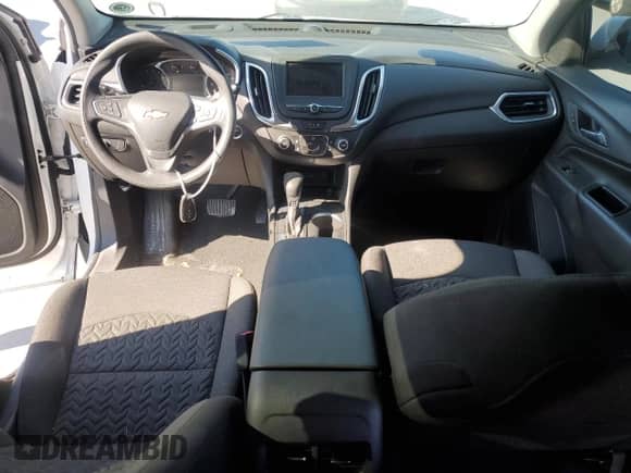 2022 Chevrolet Equinox LT с VIN 3GNAXKEVXNL168651, выставлен на аукционе Copart как лот 71187895 с пробегом 40 645 миль миль и Списание • Salvage title. История ставок и продаж доступна на DreamBid. Изображение 8.