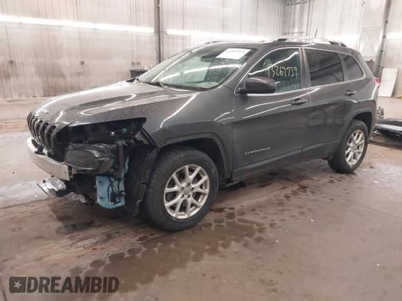 2016 Jeep Cherokee Latitude с VIN 1C4PJMCS1GW304168, выставлен на аукционе IAAI как лот 43262739 с пробегом 134 243 миль миль и . История ставок и продаж доступна на DreamBid. Изображение 2.
