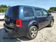 2012 Honda Pilot EX с VIN 5FNYF4H49CB009690, выставлен на аукционе Copart как лот 80352735 с пробегом 89 558 миль миль и Чистый • Clean title. История ставок и продаж доступна на DreamBid. Изображение 3.