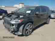 2019 Chevrolet Traverse LT z VIN 1GNERHKW0KJ115178, wystawiony jako IAAI lot #43457510 z przebiegiem 127 984 mil mil oraz . Historia ofert i sprzedaży dostępna na DreamBid. Obrazek 2.