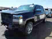 2017 Chevrolet Silverado 1500 High Country z VIN 3GCUKTEC7HG125620, wystawiony jako IAAI lot #42594094 z przebiegiem 67 001 mil mil oraz . Historia ofert i sprzedaży dostępna na DreamBid. Obrazek 2.