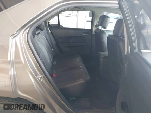 2011 Chevrolet Equinox 2LT with VIN 2CNFLNEC9B6354011, listed as a IAAI auction lot 43009087 with 168,592 mi miles and . Bid and sale history available at DreamBid. Image 8.