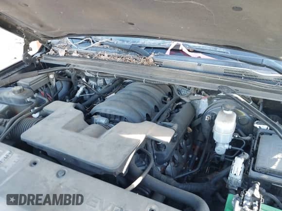 2015 Chevrolet Tahoe Commercial with VIN 1GNLC2EC4FR535329, listed as a IAAI auction lot 41643486 with 185,326 mi miles and . Bid and sale history available at DreamBid. Image 10.
