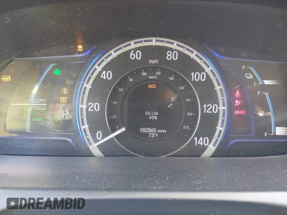 2015 Honda Accord Touring z VIN 1HGCR6F7XFA005639, wystawiony jako IAAI lot #38790828 z przebiegiem 182 865 mil mil oraz . Historia ofert i sprzedaży dostępna na DreamBid. Obrazek 7.