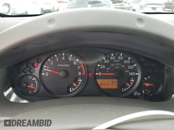 2019 Nissan Frontier SV with VIN 1N6AD0ER3KN786296, listed as a Copart auction lot 82002255 with 59,103 mi miles and Salvage title. Bid and sale history available at DreamBid. Image 9.