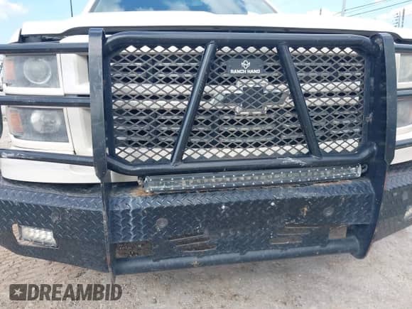 2015 Chevrolet Silverado 1500 LT z VIN 3GCPCREC0FG422416, wystawiony jako IAAI lot #43165757 z przebiegiem 177 216 mil mil oraz . Historia ofert i sprzedaży dostępna na DreamBid. Obrazek 17.