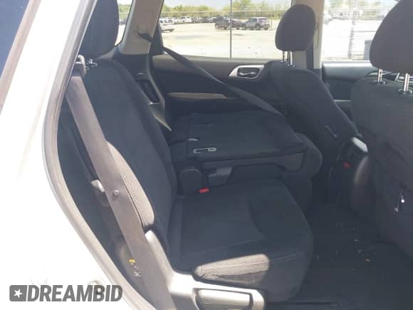 2015 Nissan Pathfinder SV с VIN 5N1AR2MN4FC698515, выставлен на аукционе IAAI как лот 42585800 с пробегом 202 005 миль миль и . История ставок и продаж доступна на DreamBid. Изображение 8.