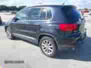 2017 Volkswagen Tiguan Wolfsburg Edition с VIN WVGRV7AX6HW507292, выставлен на аукционе IAAI как лот 43558648 с пробегом 60 125 миль миль и . История ставок и продаж доступна на DreamBid. Изображение 3.