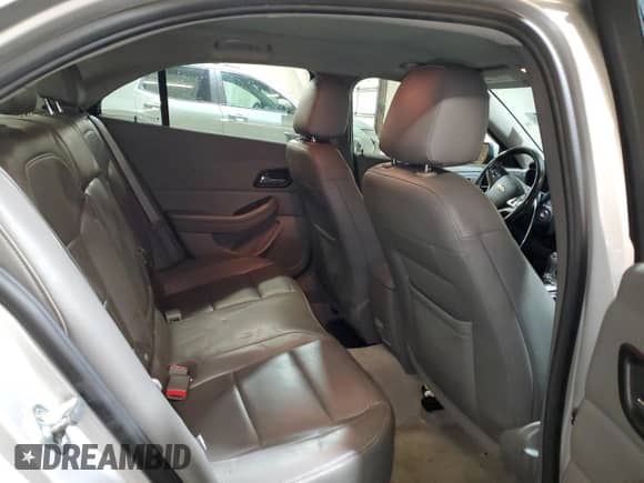 2015 Chevrolet Malibu LT с VIN 1G11D5SL4FF100453, выставлен на аукционе Copart как лот 89453655 с пробегом 107 096 миль миль и Списание • Salvage title. История ставок и продаж доступна на DreamBid. Изображение 10.