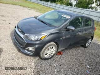 2021 Chevrolet Spark 1LT с VIN KL8CD6SA4MC718805, выставлен на аукционе Copart как лот 68478975 с пробегом 81 872 миль миль и Списание • Salvage title. История ставок и продаж доступна на DreamBid. Изображение 1.