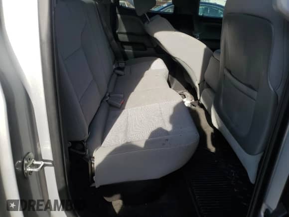2014 Chevrolet Silverado 1500 Work Truck z VIN 1GCVKPEC8EZ310816, wystawiony jako Copart lot #85106515 z przebiegiem 112 312 mil mil oraz Szkoda całkowita • Salvage title. Historia ofert i sprzedaży dostępna na DreamBid. Obrazek 11.