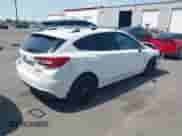 2018 Subaru Impreza Premium with VIN 4S3GTAB61J3710196, listed as a IAAI auction lot 42765133 with 80,617 mi miles and . Bid and sale history available at DreamBid. Image 4.