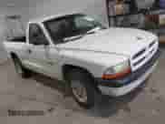 2001 Dodge Dakota with VIN 1B7FL26XX1S304511, listed as a IAAI auction lot 41246101 with 117,457 mi miles and . Bid and sale history available at DreamBid. Image 1.