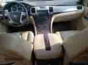 2011 Cadillac Escalade ESV Premium with VIN 1GYS3JEF8BR391622, listed as a Copart auction lot 54725035 with 220,696 mi miles and Clean title. Bid and sale history available at DreamBid. Image 8.