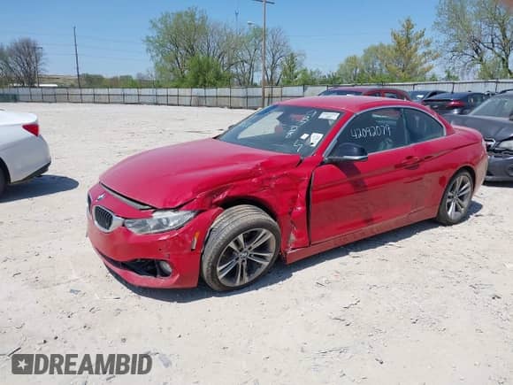 2014 BMW 4 Series 428i xDrive с VIN WBA3T1C56EPS98728, выставлен на аукционе IAAI как лот 42092079 с пробегом 102 856 миль миль и . История ставок и продаж доступна на DreamBid. Изображение 2.