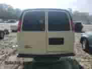 2014 Chevrolet Express Passenger LT с VIN 1GAZGYFG9E1209169, выставлен на аукционе Copart как лот 59921885 с пробегом 310 119 миль миль и Чистый • Clean title. История ставок и продаж доступна на DreamBid. Изображение 6.