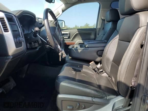 2018 GMC Sierra 1500 SLT с VIN 3GTP1NECXJG461117, выставлен на аукционе Copart как лот 80583115 с пробегом 67 458 миль миль и Чистый • Clean title. История ставок и продаж доступна на DreamBid. Изображение 7.