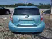 2012 Toyota Prius One с VIN JTDKDTB33C1023048, выставлен на аукционе Copart как лот 70272545 с пробегом 237 521 миль миль и Списание • Salvage title. История ставок и продаж доступна на DreamBid. Изображение 6.