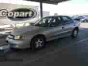 2005 Chevrolet Cavalier with VIN 1G1JC52F457195831, listed as a Copart auction lot 59333605 with Not provided miles and Salvage title. Bid and sale history available at DreamBid. Image 1.